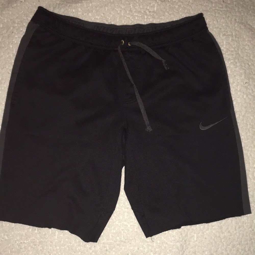 Nike pro training gym shorts